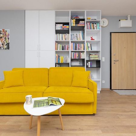 Warsaw Mokotow Apartment With 2 Bedrooms By Noclegi Renters Екстер'єр фото