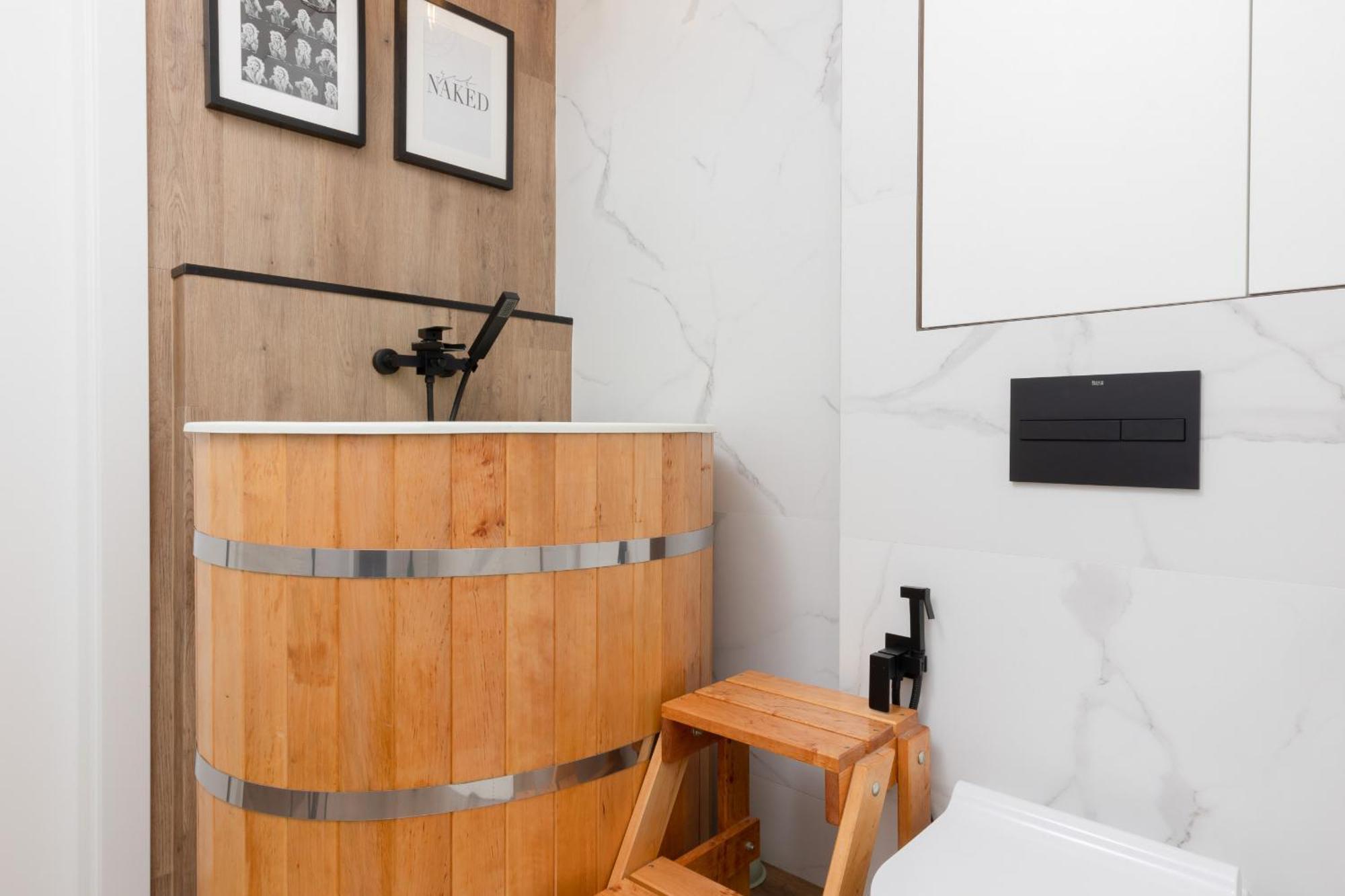 Warsaw Mokotow Apartment With 2 Bedrooms By Noclegi Renters Екстер'єр фото