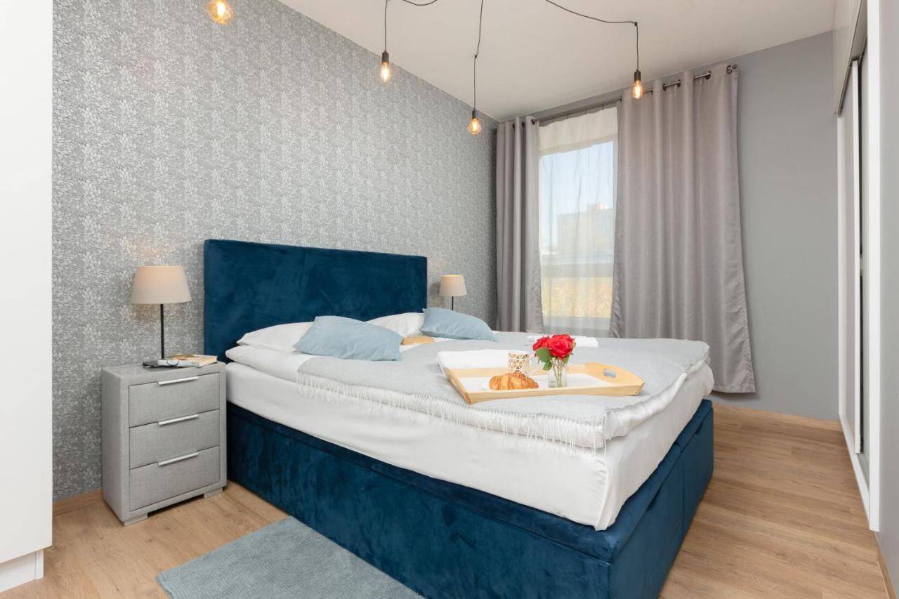 Warsaw Mokotow Apartment With 2 Bedrooms By Noclegi Renters Екстер'єр фото