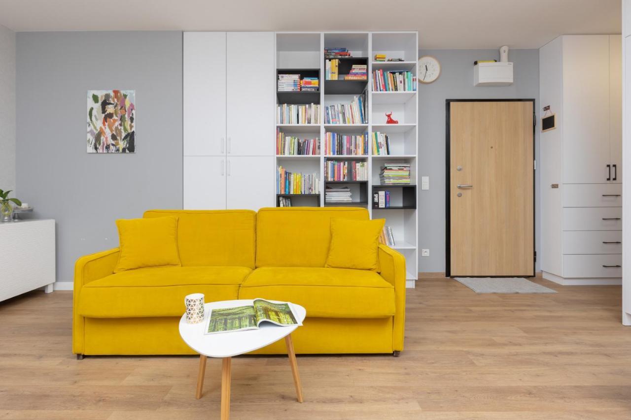 Warsaw Mokotow Apartment With 2 Bedrooms By Noclegi Renters Екстер'єр фото