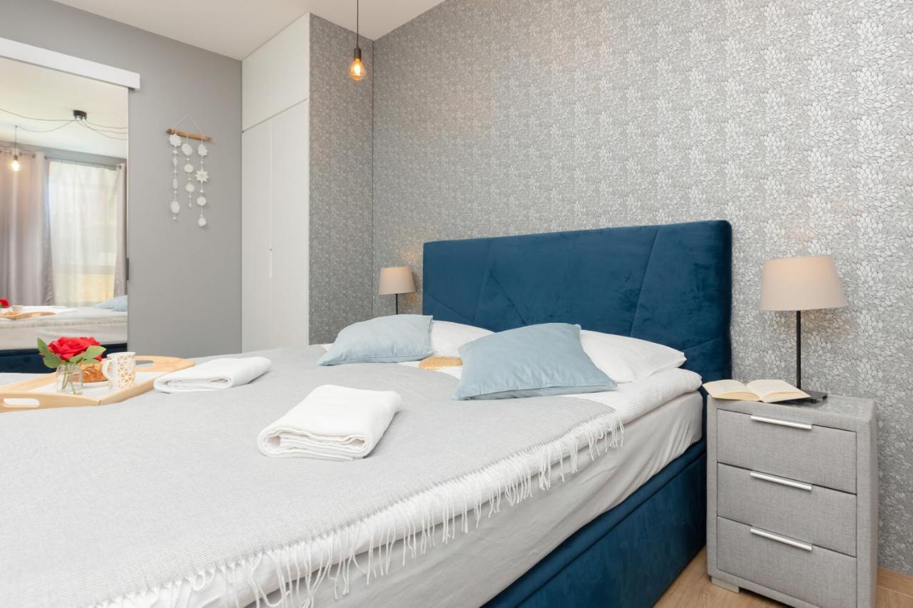 Warsaw Mokotow Apartment With 2 Bedrooms By Noclegi Renters Екстер'єр фото