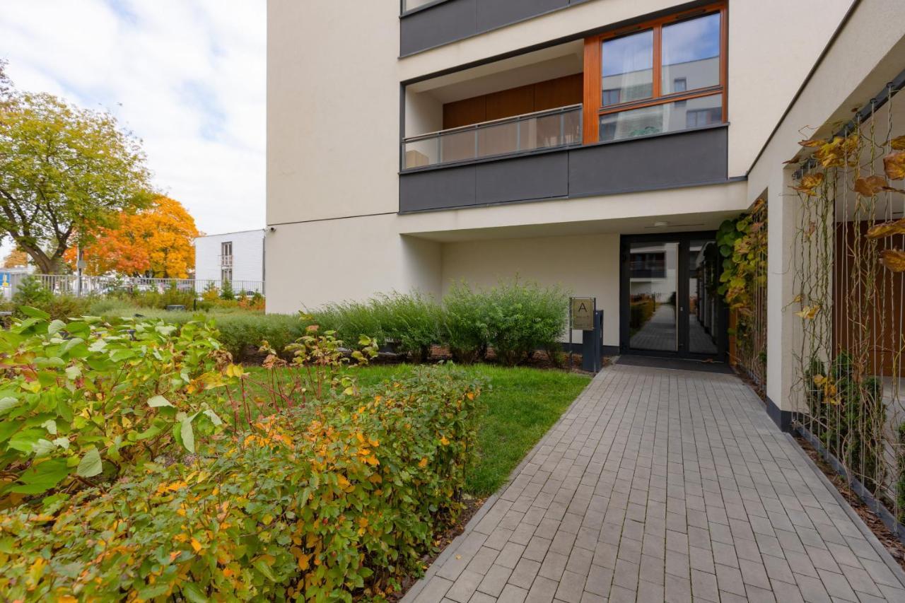 Warsaw Mokotow Apartment With 2 Bedrooms By Noclegi Renters Екстер'єр фото